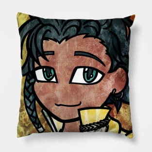 FEH - The Schemer, Claude Pillow