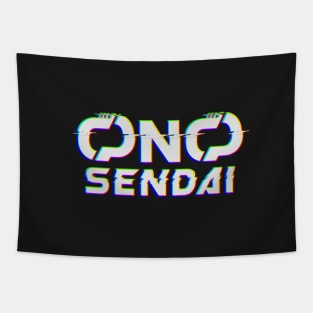 ONO SENDAI Tapestry