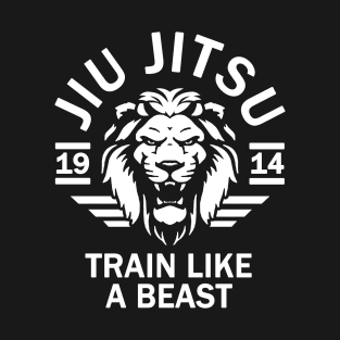 Brazilian Jiu Jitsu, BJJ, MMA T-Shirt