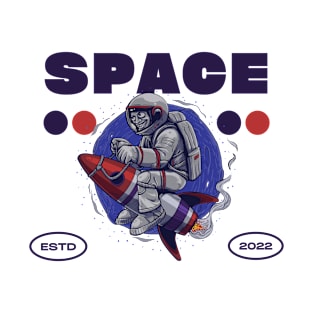 space T-Shirt