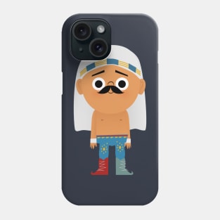 IRON SHEIK Phone Case