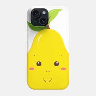 Pear Phone Case