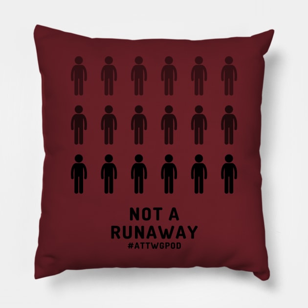 Not a Runaway Pillow by And Then They Were Gone Podcast