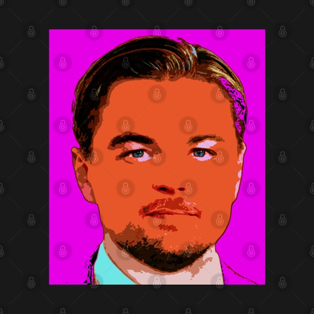 leonardo dicaprio by oryan80