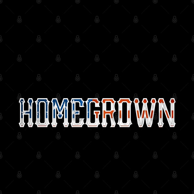 Homegrown American Font by HomegrownClothing