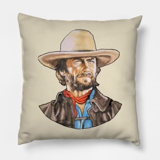 Johny sherrif Pillow