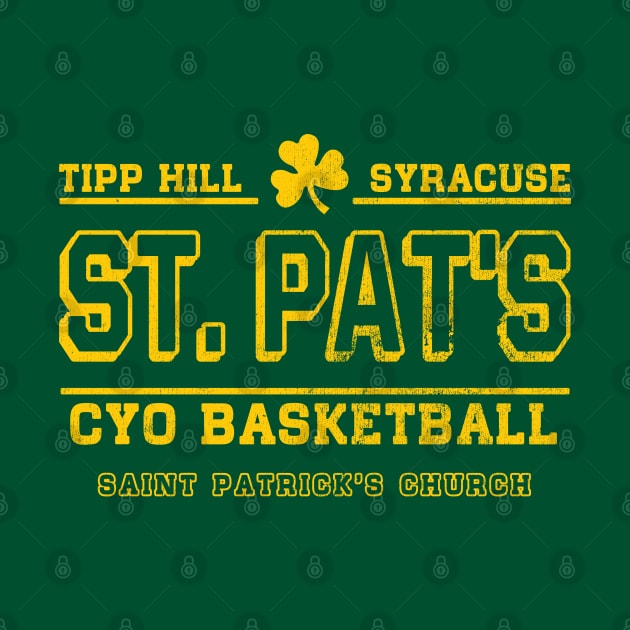 St. Pat's CYO Basketball by PistolPete315