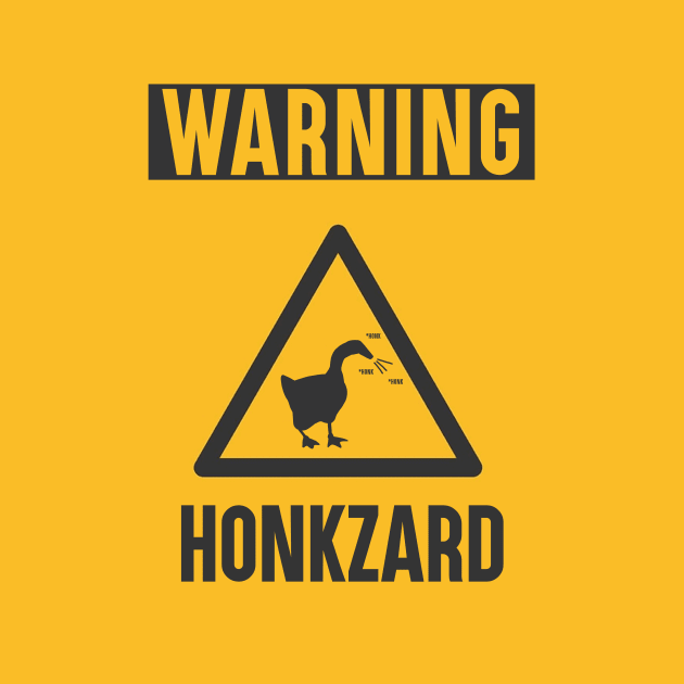 Untitled Goose Meme: Honkzard by artsylab