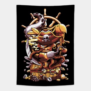 The Pirate Tapestry