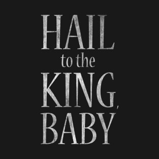 Evil Dead Hail To The King Baby Duke Nukem T-Shirt