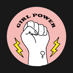 Girl Power T-Shirt