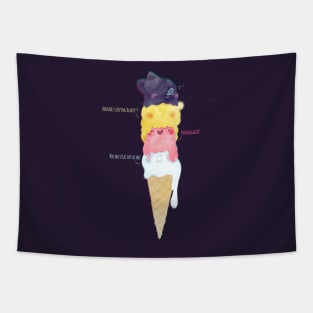 RWBY Flavor Tapestry