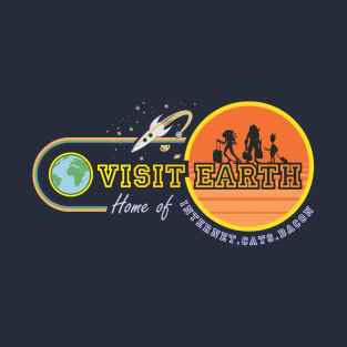 Space Vacation T-Shirt