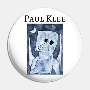 Angel Applicant by Paul Klee Pin