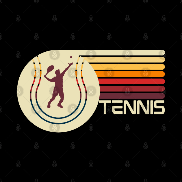 Tennis by Myartstor 