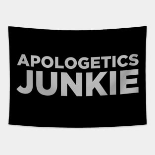 Apologetics Junkie Tapestry