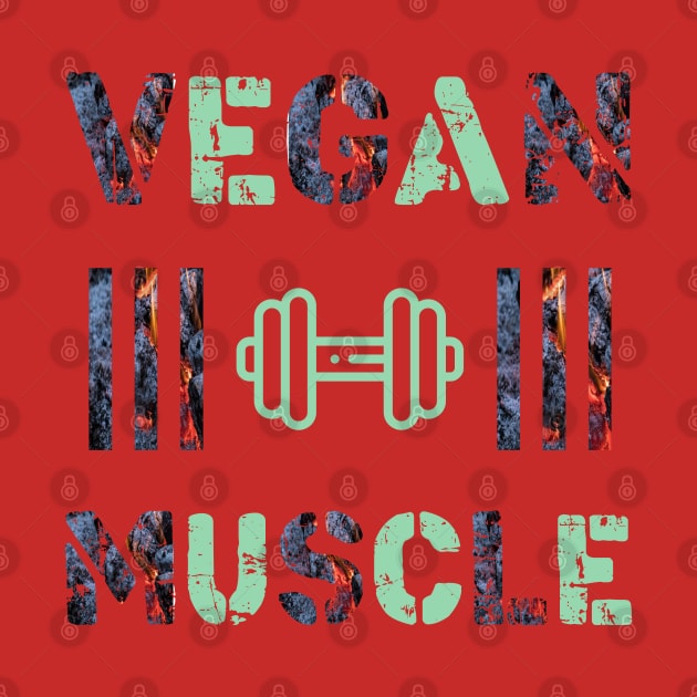 Vegan Muscle by STAR SHOP