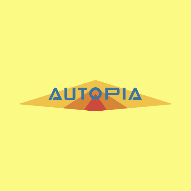 Autopia 80s by GoAwayGreen