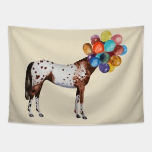 Appaloosa Dream Tapestry