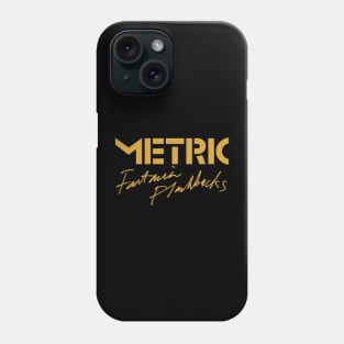 matric retro Phone Case