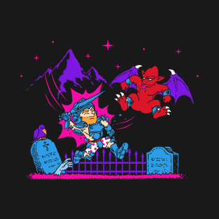 Ghosts 'n Goblins T-Shirt