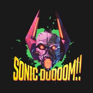 Sonic Doooom!! T-Shirt