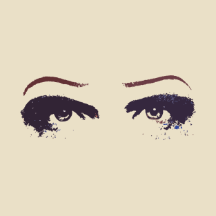 Hedwig Eyes (JCM) T-Shirt