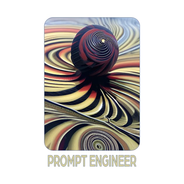 Prompt Engineer by UltraQuirky