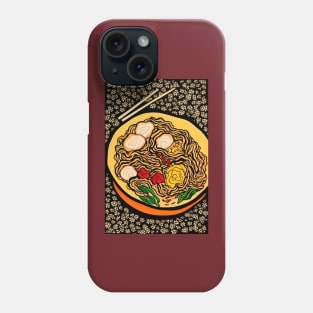 Ramen Noodles Phone Case