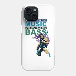 Bass Addict Phone Case