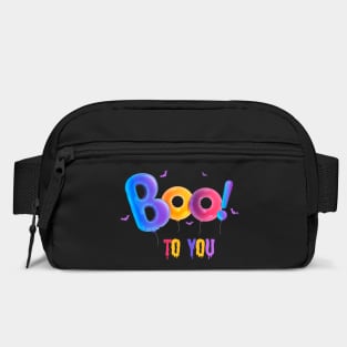 Boo! To You Halloween costume T Shirt Tee Gifts Bag