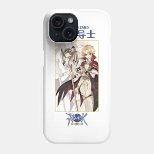 Ragnarok Online High Wizard Phone Case