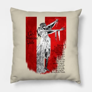 The Fall of The House of Usher - Edgar Allan Poe: Pillow