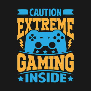 Extreme Gaming T-Shirt