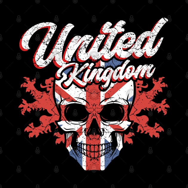 United Kingdom by Mila46