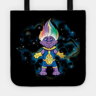 Infinity Troll Tote