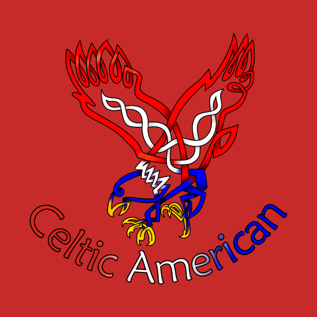 Celtic American by KnotYourWorld4