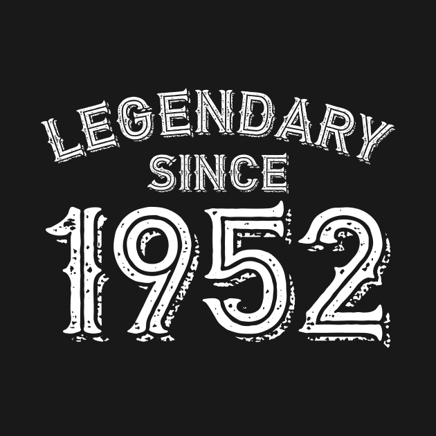 Legendary Since 1952 by colorsplash