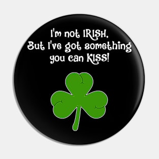 I'm not Irish, butt... Pin