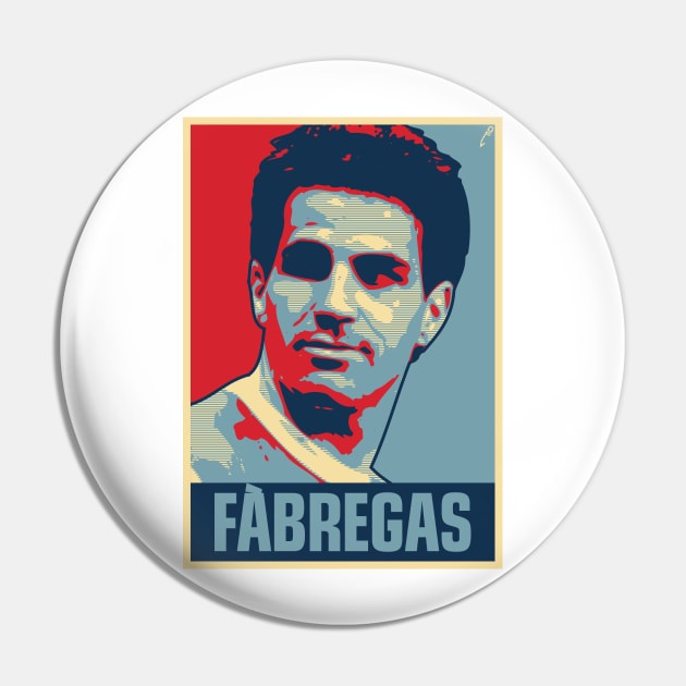 Fàbregas Pin by DAFTFISH