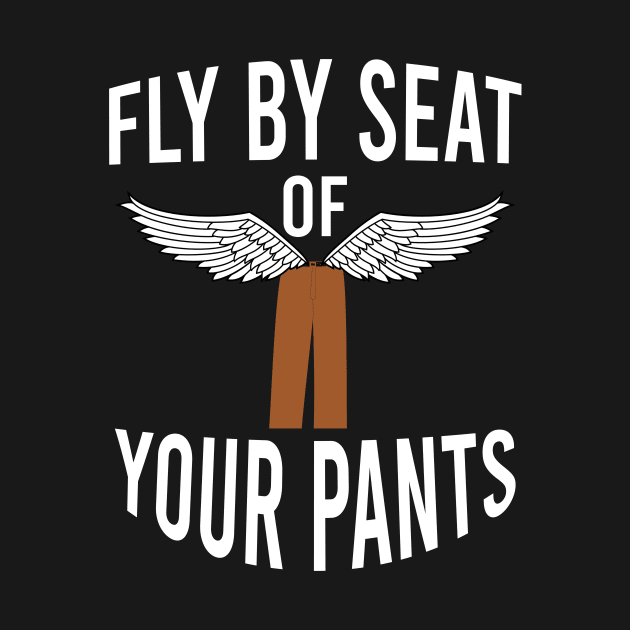 Fly by seat your pants by cypryanus