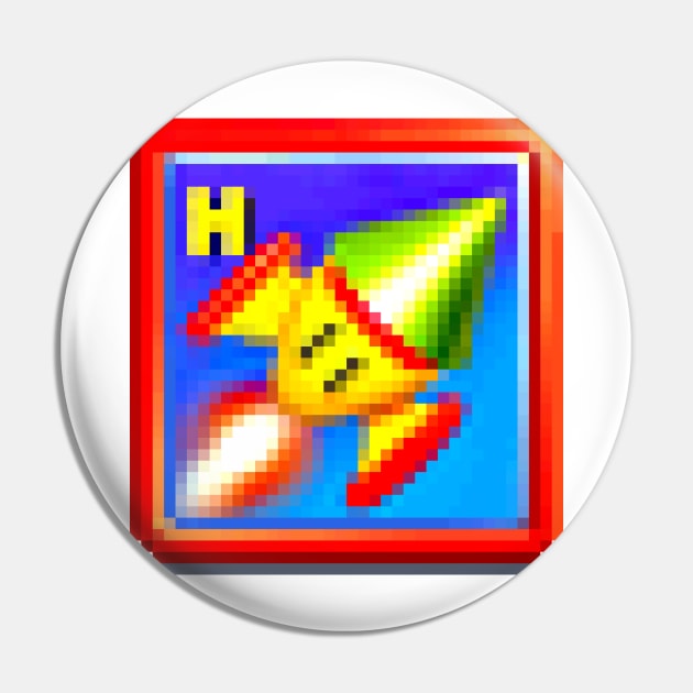 Homing Missile Sprite Pin by SpriteGuy95