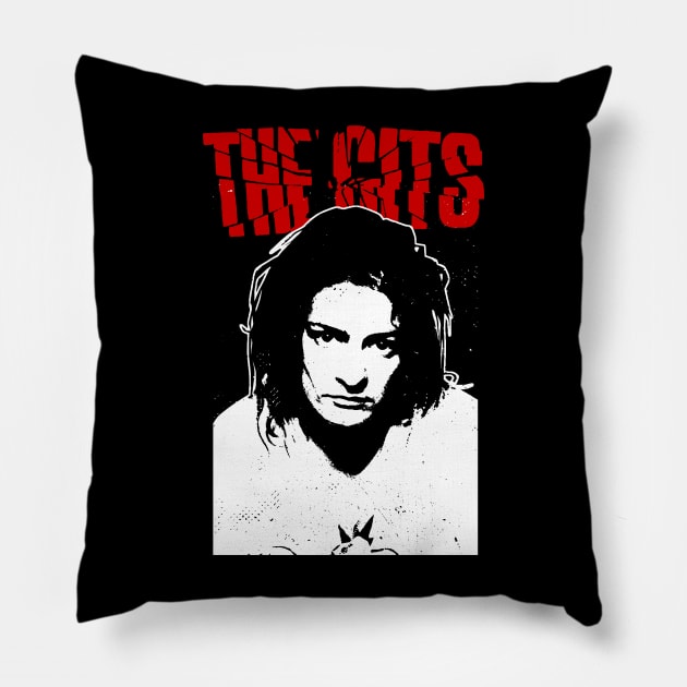 the gits Pillow by VizRad