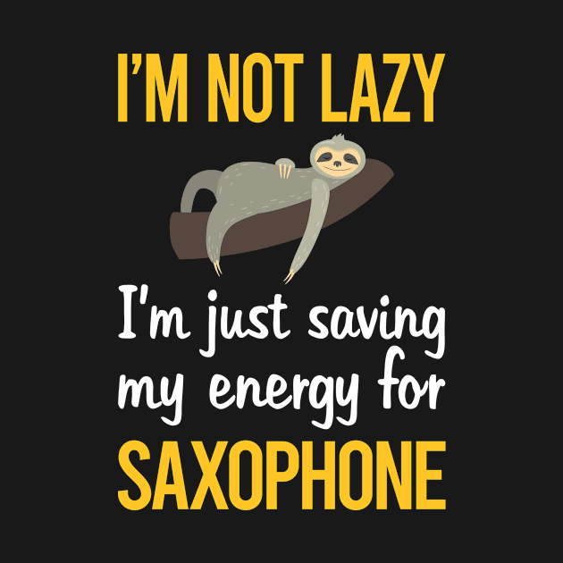 Saving Energy For Saxophone by symptomovertake