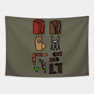 Browncoat Starter Pack Tapestry