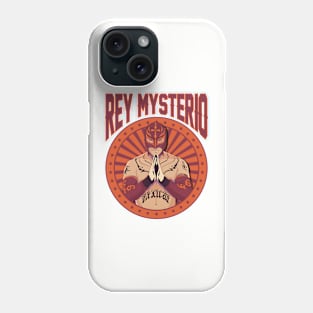 WWE REY Mysterio Phone Case