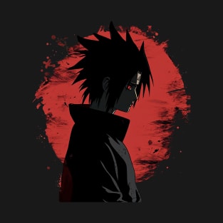 sasuke T-Shirt