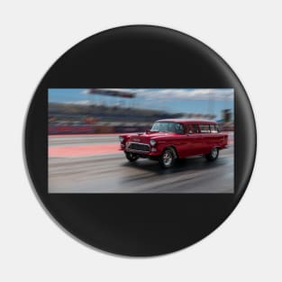 Fast Car Pin