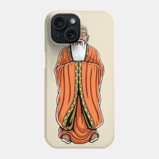 Wise Man Phone Case