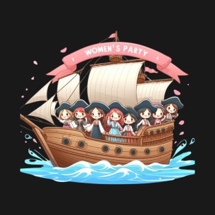 Girls Cruise - Girls Gone Cruising T-Shirt